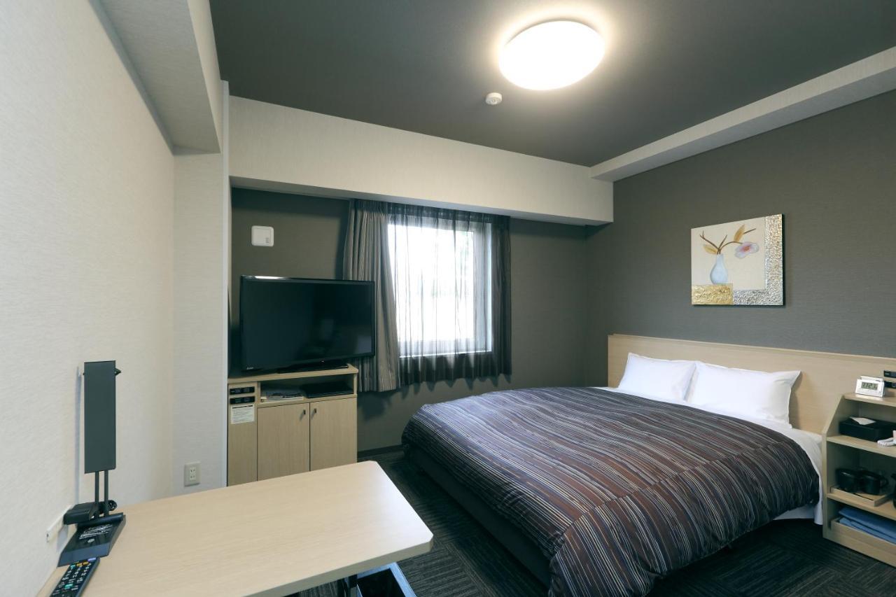 Hotel Route-Inn Shimizu Inter Shizuoka Esterno foto