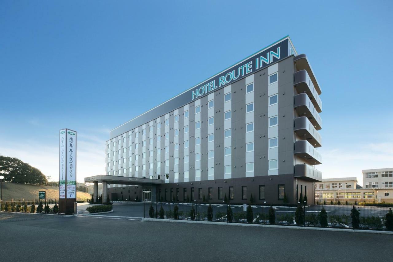 Hotel Route-Inn Shimizu Inter Shizuoka Esterno foto
